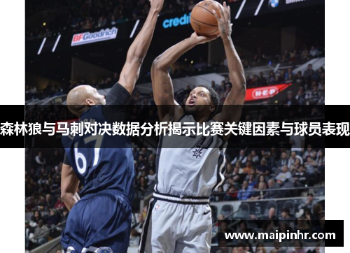 森林狼与马刺对决数据分析揭示比赛关键因素与球员表现